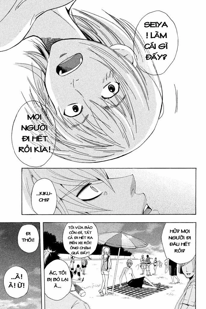 16 Tuổi Không Một Người Theo Đuổi Chapter 6 - 25