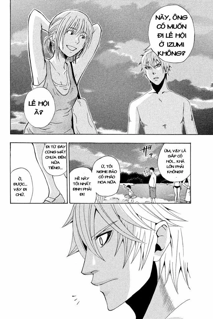 16 Tuổi Không Một Người Theo Đuổi Chapter 6 - 26