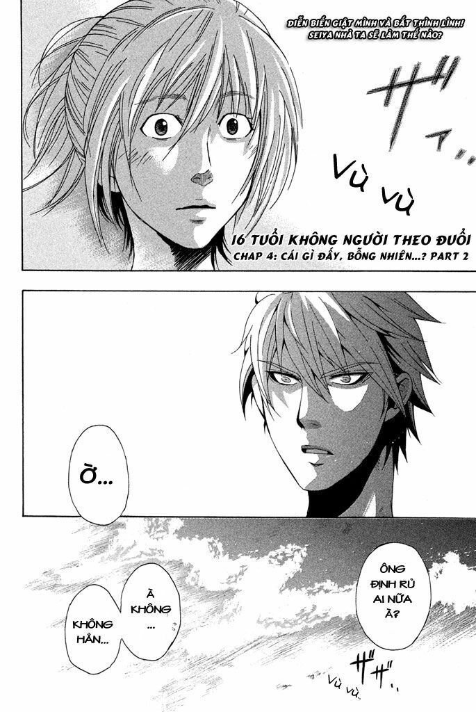 16 Tuổi Không Một Người Theo Đuổi Chapter 7 - 3