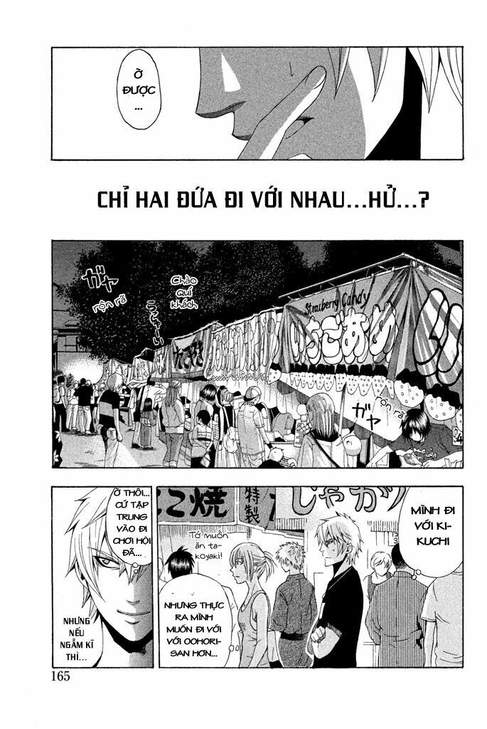 16 Tuổi Không Một Người Theo Đuổi Chapter 7 - 4