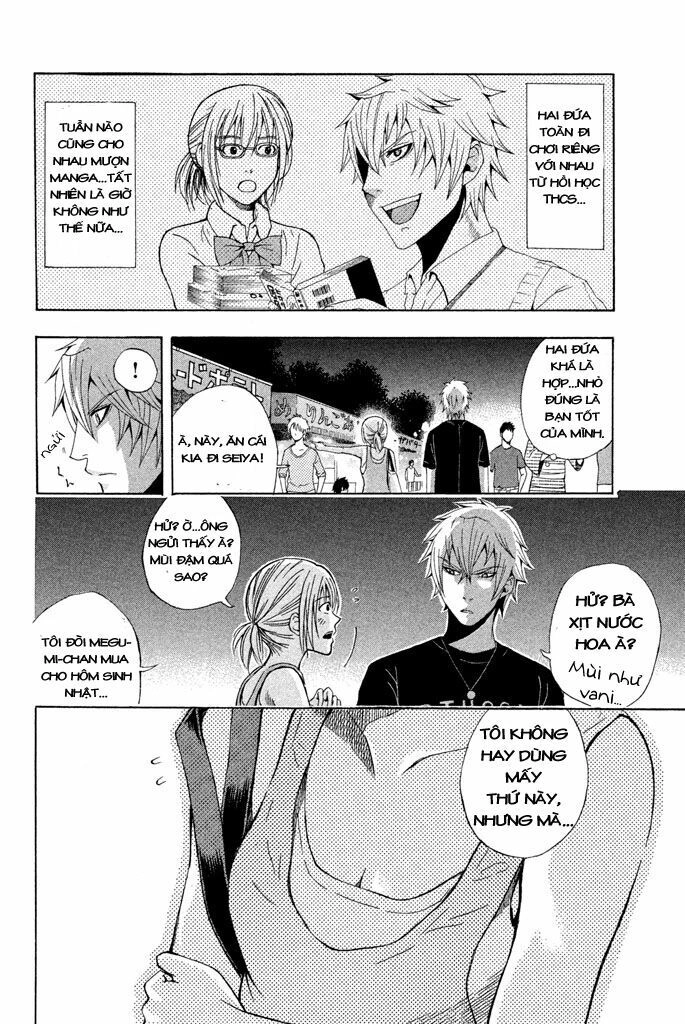 16 Tuổi Không Một Người Theo Đuổi Chapter 7 - 5