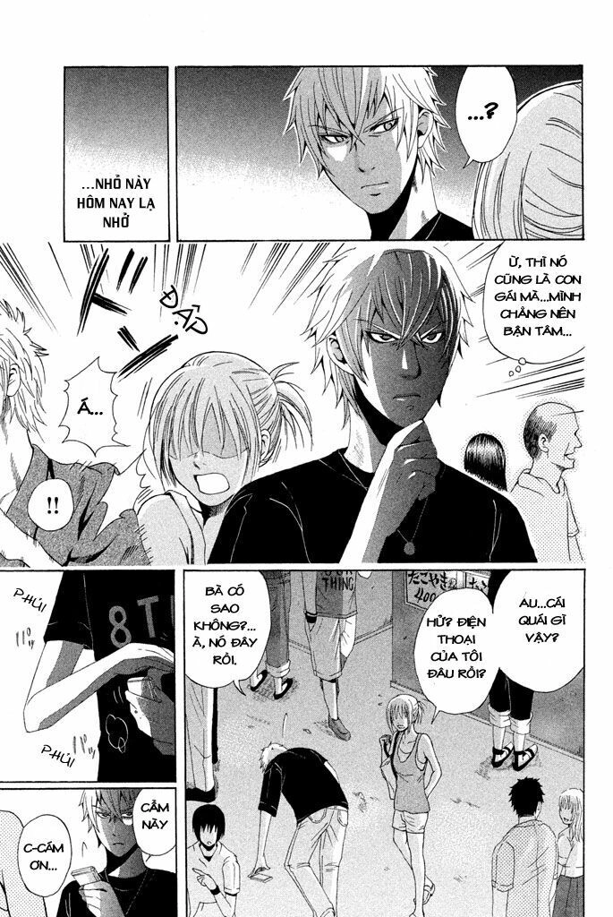 16 Tuổi Không Một Người Theo Đuổi Chapter 7 - 6