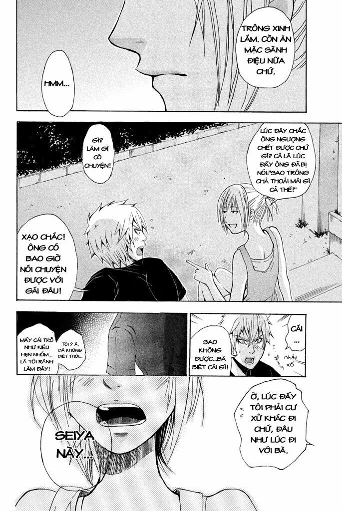 16 Tuổi Không Một Người Theo Đuổi Chapter 7 - 9