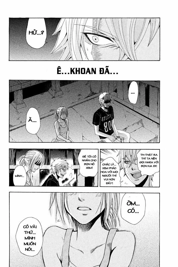 16 Tuổi Không Một Người Theo Đuổi Chapter 7 - 11