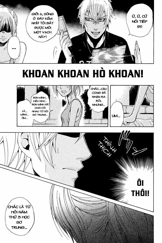 16 Tuổi Không Một Người Theo Đuổi Chapter 7 - 12