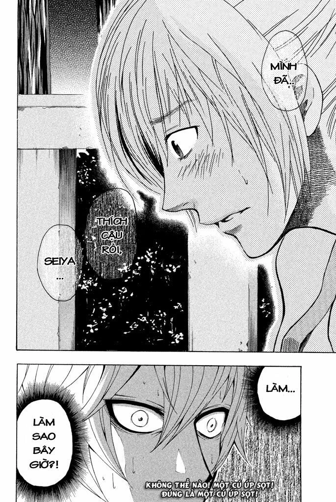 16 Tuổi Không Một Người Theo Đuổi Chapter 7 - 13