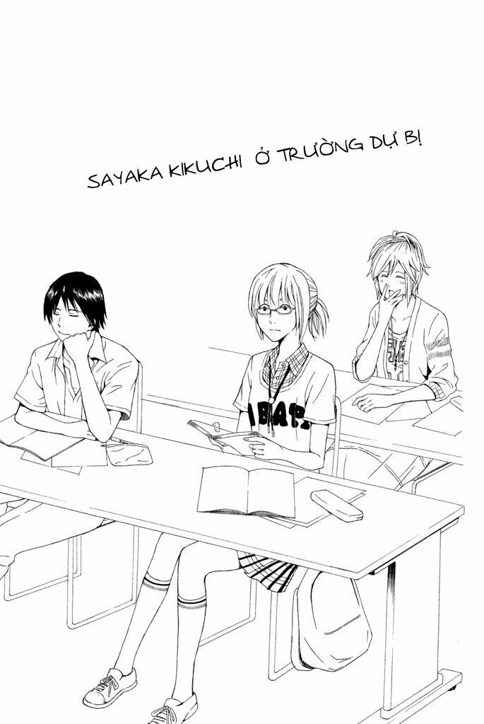 16 Tuổi Không Một Người Theo Đuổi Chapter 7 - 14