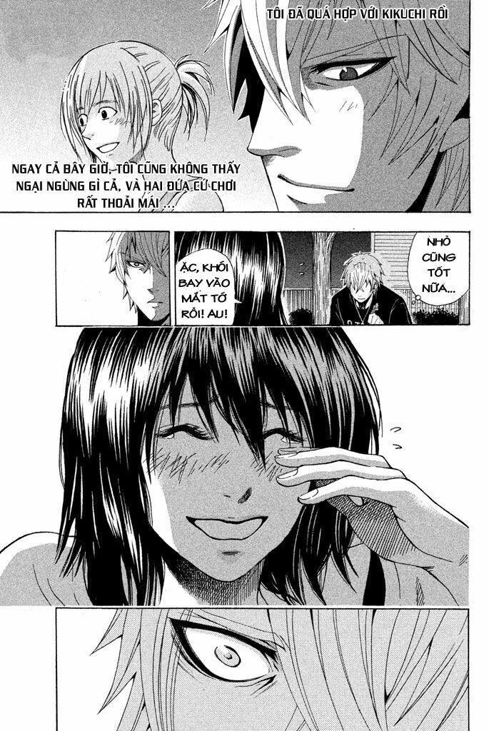 16 Tuổi Không Một Người Theo Đuổi Chapter 8 - 11