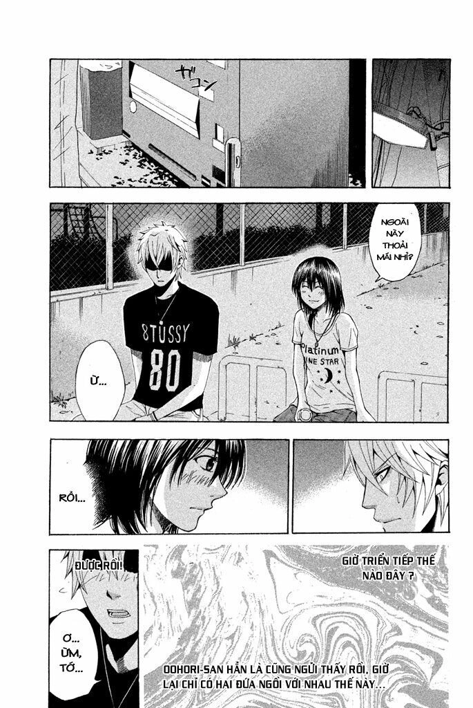 16 Tuổi Không Một Người Theo Đuổi Chapter 8 - 15