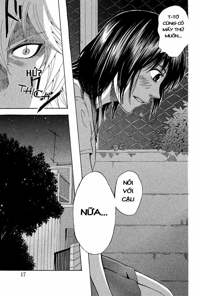 16 Tuổi Không Một Người Theo Đuổi Chapter 8 - 17