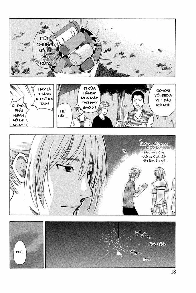 16 Tuổi Không Một Người Theo Đuổi Chapter 8 - 18