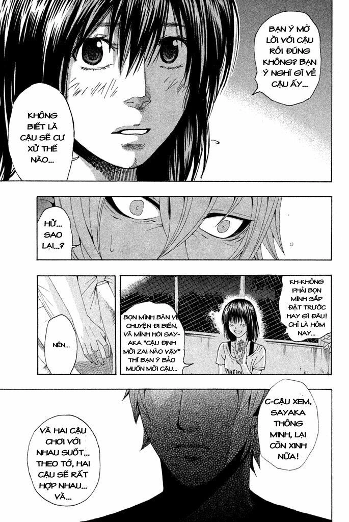 16 Tuổi Không Một Người Theo Đuổi Chapter 8 - 21