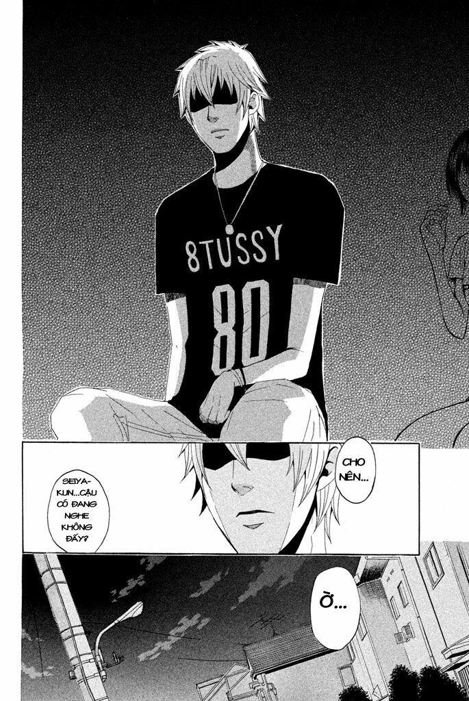 16 Tuổi Không Một Người Theo Đuổi Chapter 8 - 22