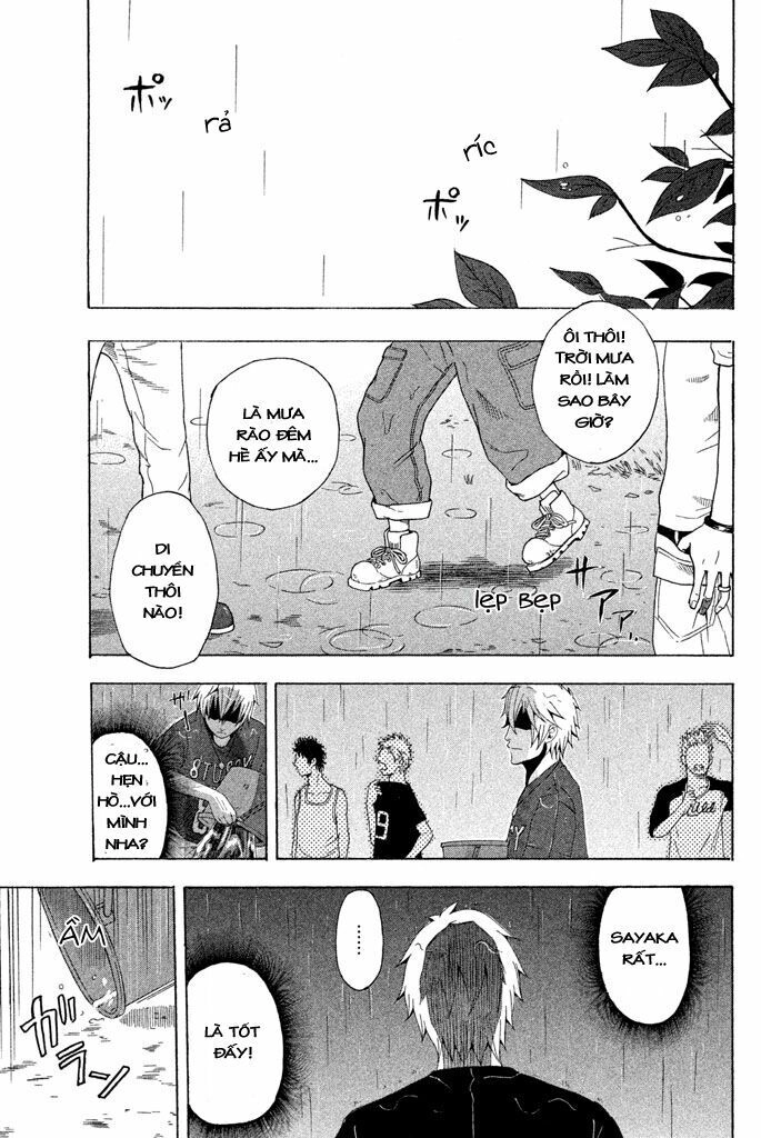 16 Tuổi Không Một Người Theo Đuổi Chapter 8 - 23