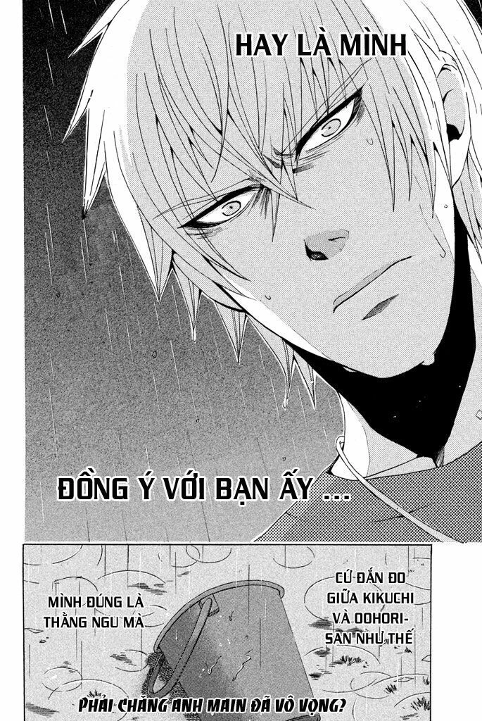 16 Tuổi Không Một Người Theo Đuổi Chapter 8 - 24