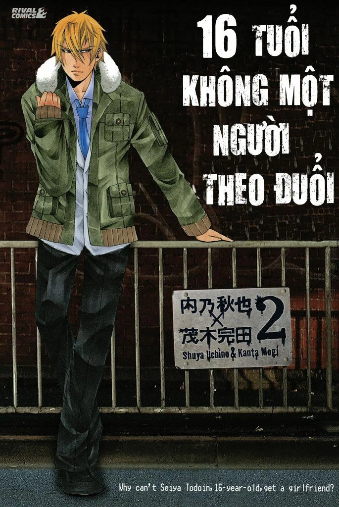 16 Tuổi Không Một Người Theo Đuổi Chapter 9 - 3