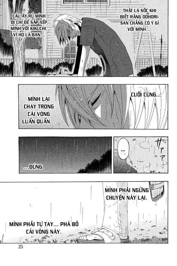 16 Tuổi Không Một Người Theo Đuổi Chapter 9 - 5