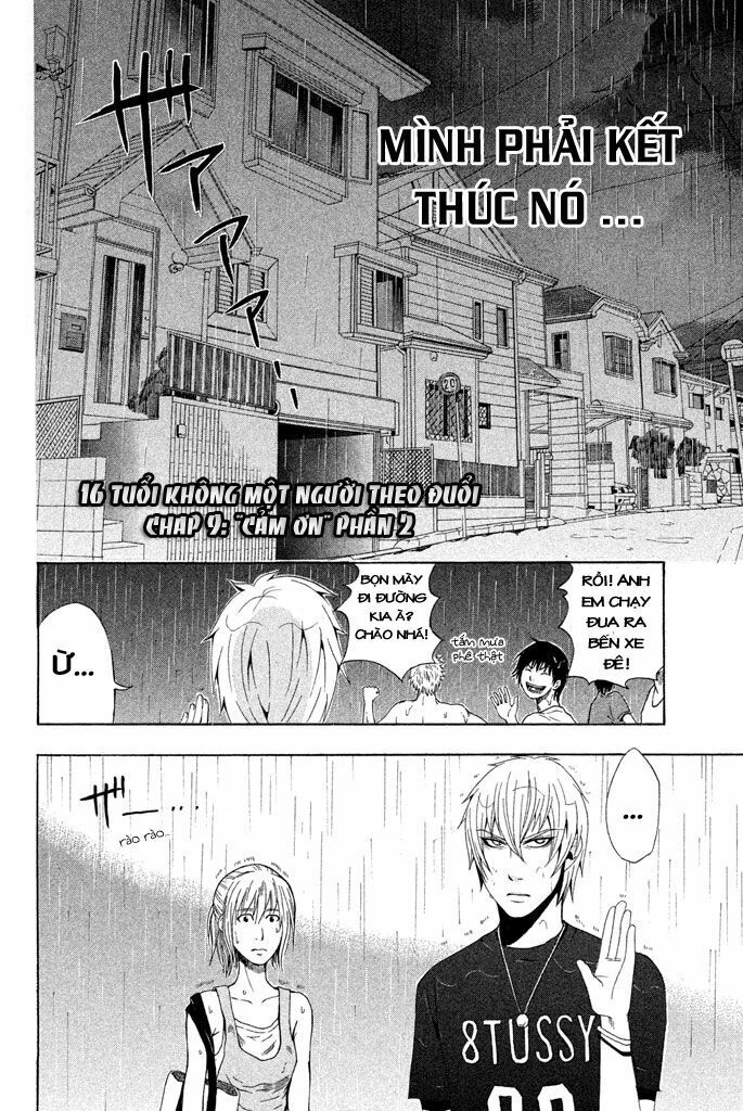 16 Tuổi Không Một Người Theo Đuổi Chapter 9 - 6