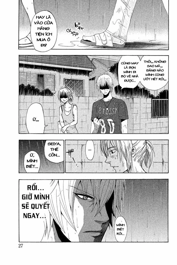 16 Tuổi Không Một Người Theo Đuổi Chapter 9 - 7