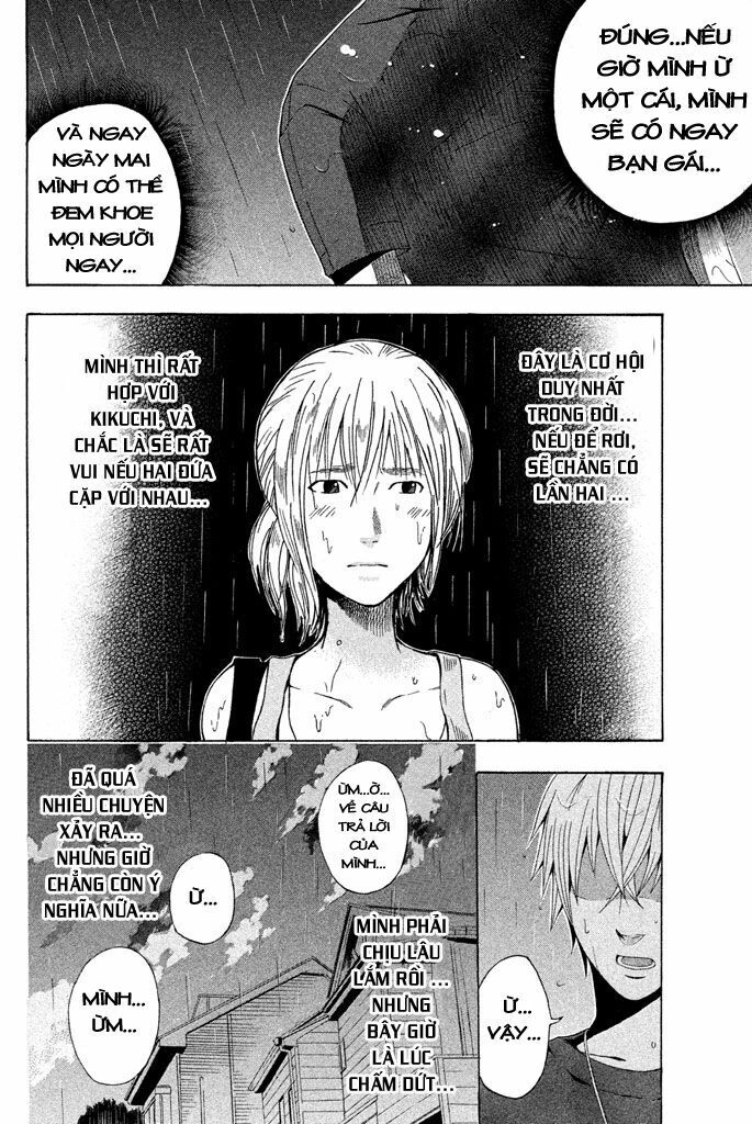 16 Tuổi Không Một Người Theo Đuổi Chapter 9 - 8