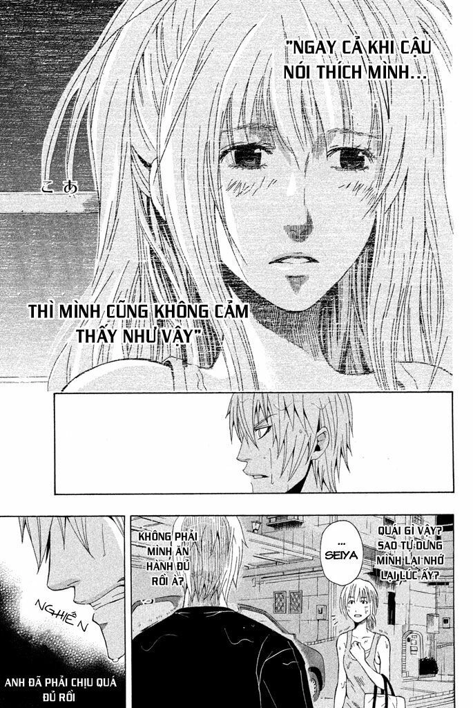 16 Tuổi Không Một Người Theo Đuổi Chapter 9 - 9