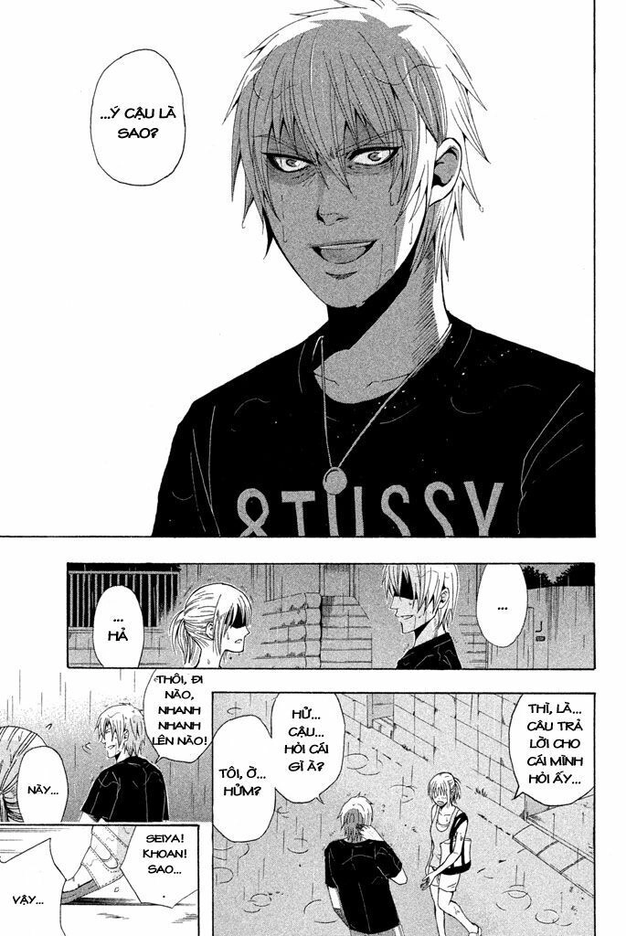 16 Tuổi Không Một Người Theo Đuổi Chapter 9 - 11