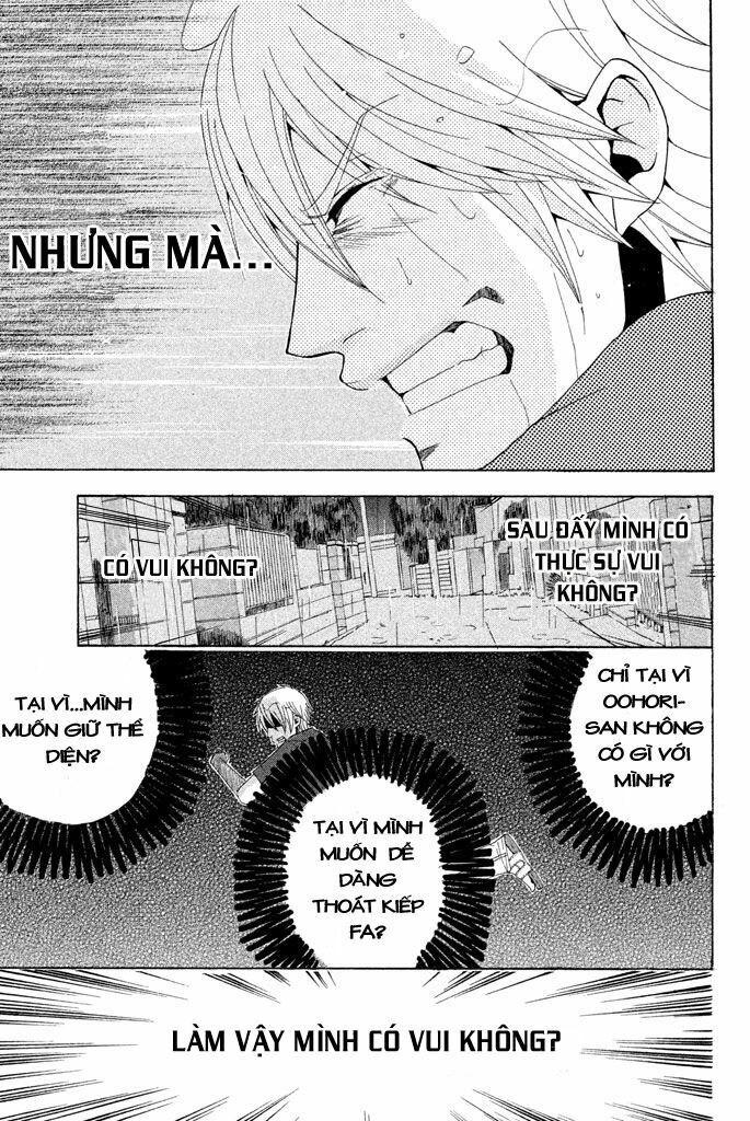 16 Tuổi Không Một Người Theo Đuổi Chapter 9 - 13