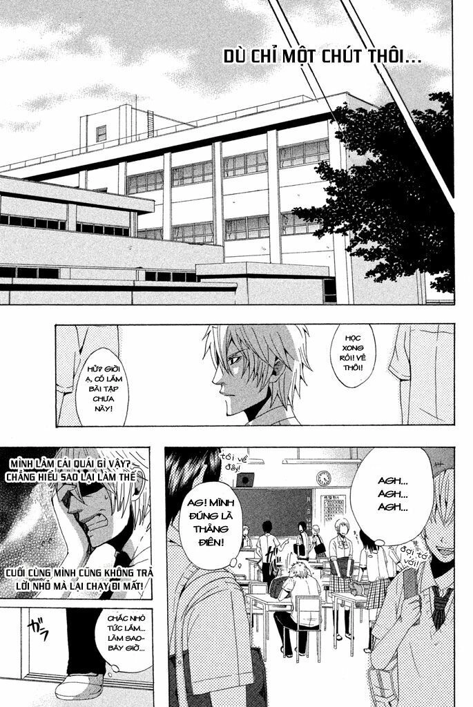 16 Tuổi Không Một Người Theo Đuổi Chapter 9 - 17