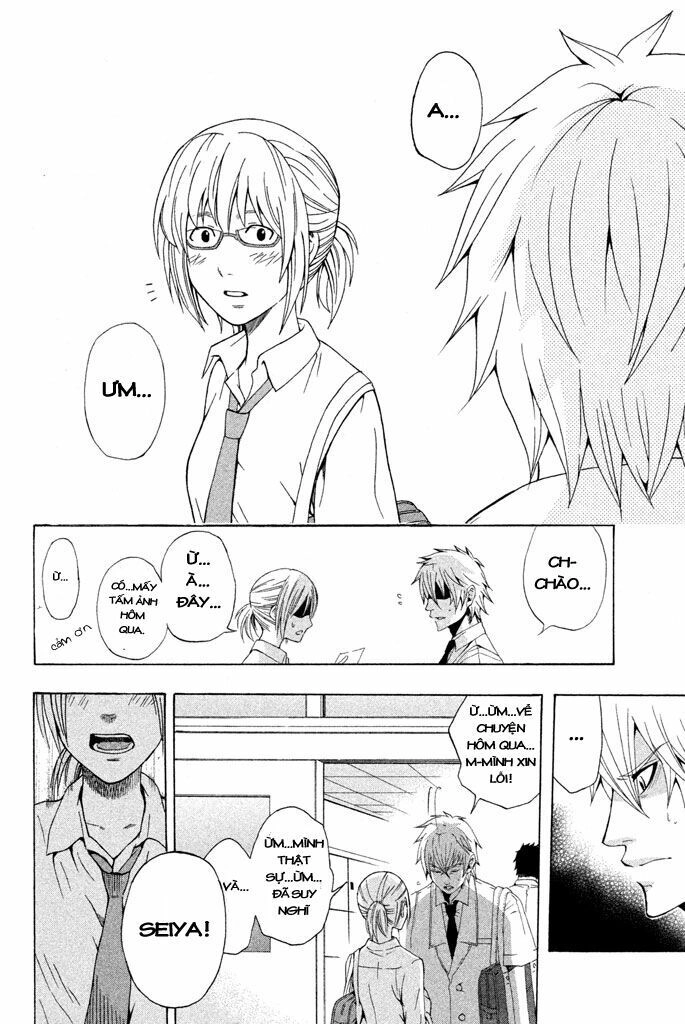 16 Tuổi Không Một Người Theo Đuổi Chapter 9 - 18