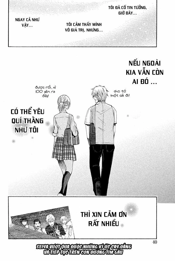 16 Tuổi Không Một Người Theo Đuổi Chapter 9 - 20