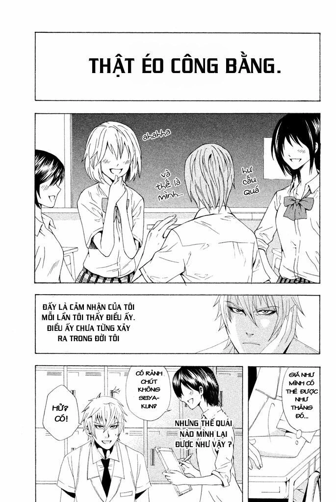 16 Tuổi Không Một Người Theo Đuổi Chapter 10 - 5