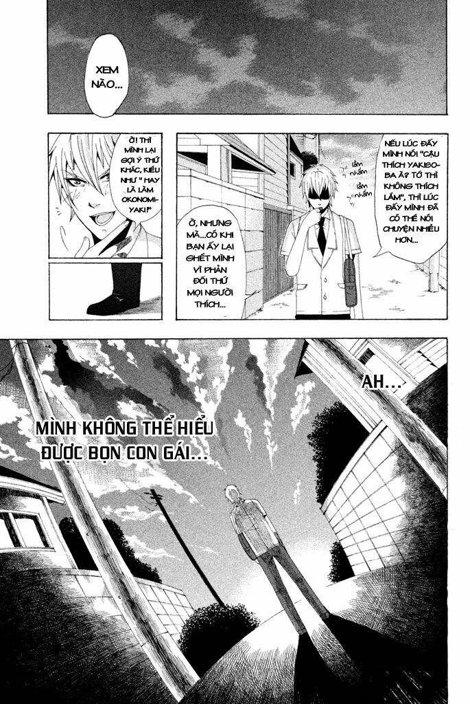 16 Tuổi Không Một Người Theo Đuổi Chapter 10 - 7