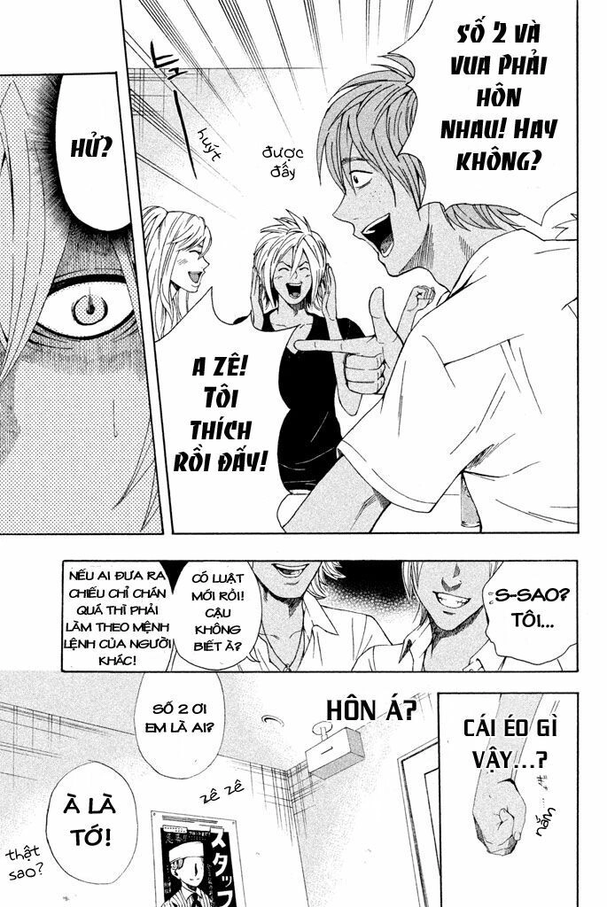 16 Tuổi Không Một Người Theo Đuổi Chapter 10 - 21