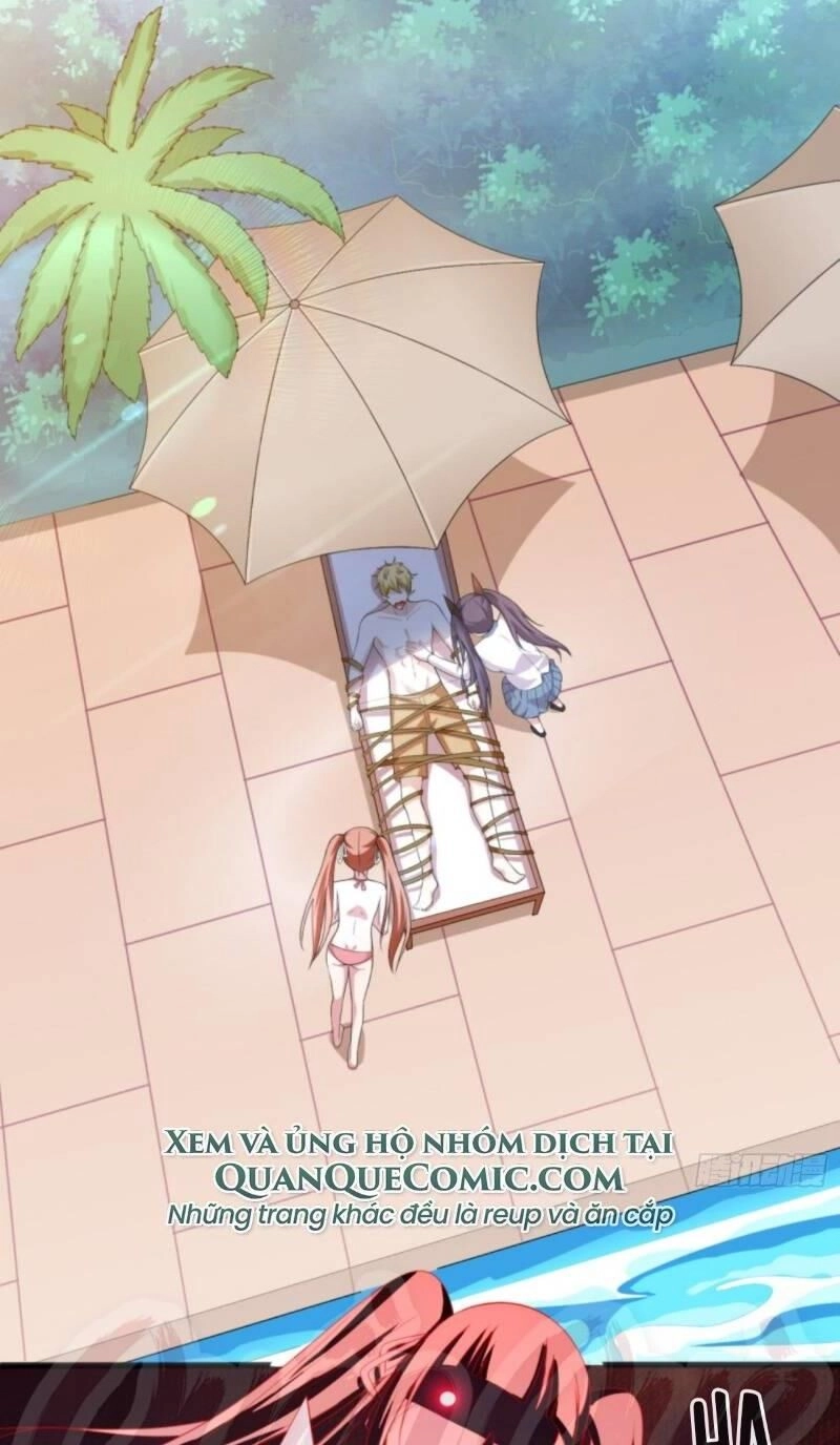 Ta Làm Phản Phái Ở Trong Truyện Harem Chapter 2 - 1