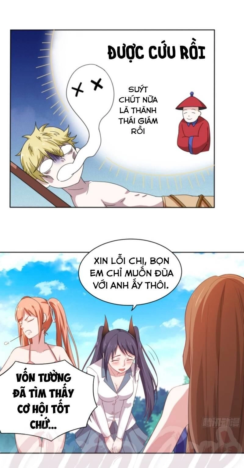 Ta Làm Phản Phái Ở Trong Truyện Harem Chapter 2 - 5