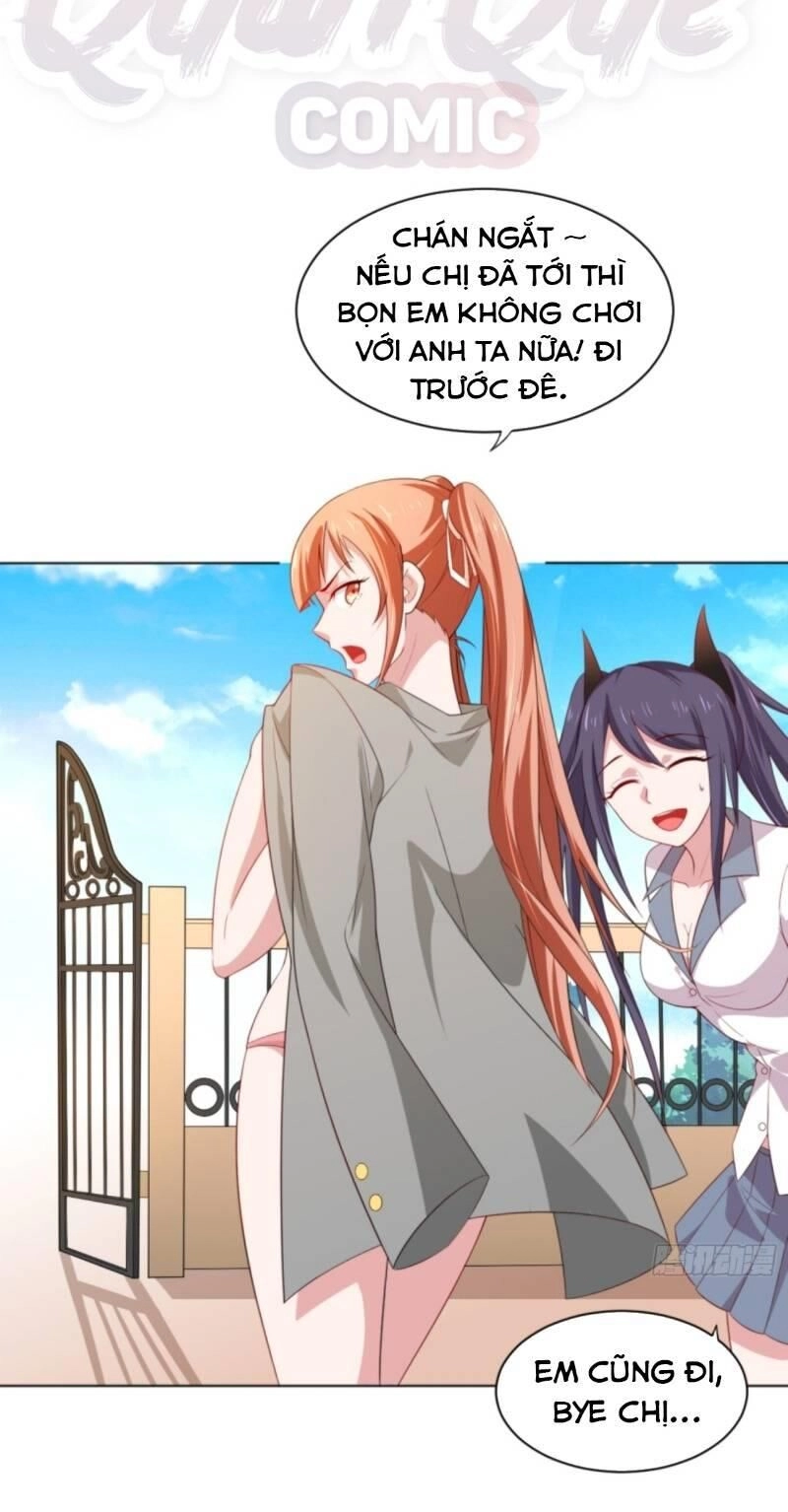 Ta Làm Phản Phái Ở Trong Truyện Harem Chapter 2 - 6