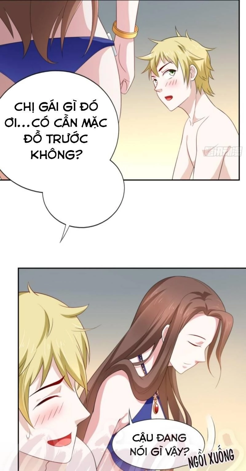 Ta Làm Phản Phái Ở Trong Truyện Harem Chapter 2 - 11