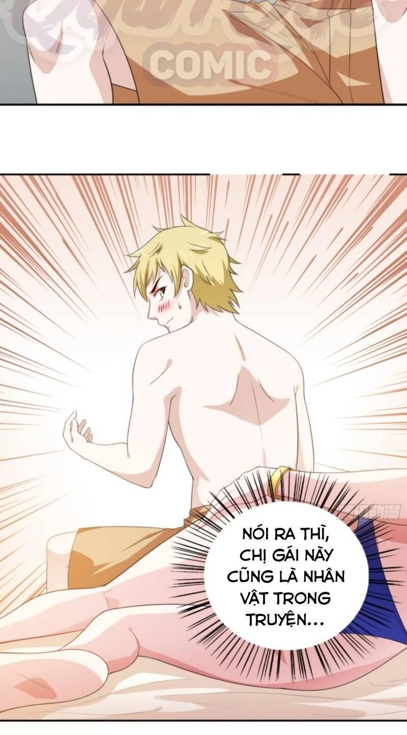 Ta Làm Phản Phái Ở Trong Truyện Harem Chapter 2 - 16