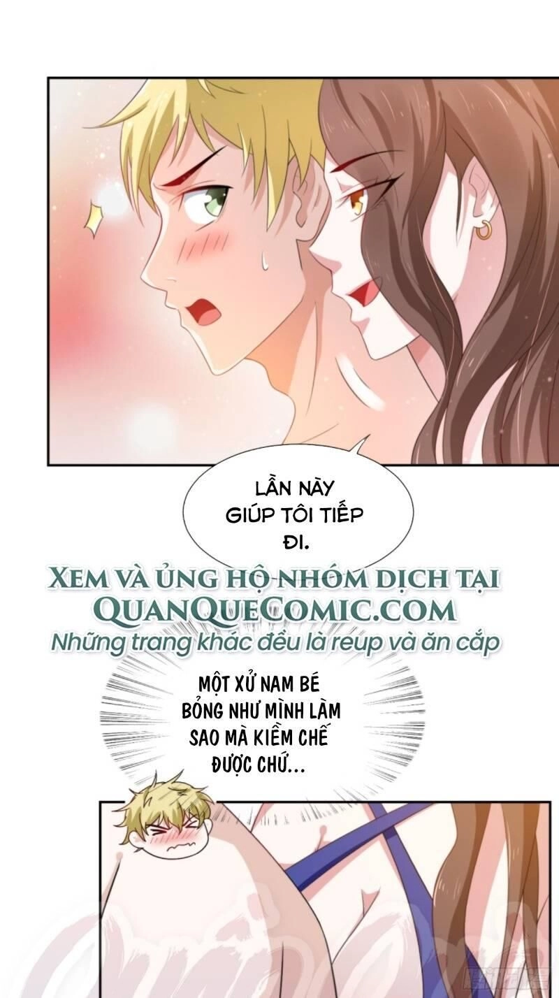 Ta Làm Phản Phái Ở Trong Truyện Harem Chapter 2 - 19