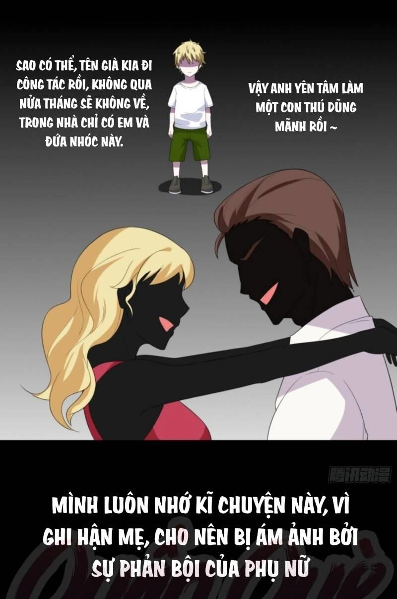 Ta Làm Phản Phái Ở Trong Truyện Harem Chapter 2 - 23