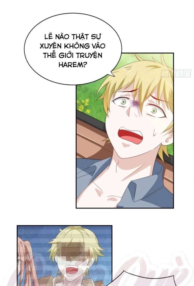 Ta Làm Phản Phái Ở Trong Truyện Harem Chapter 2 - 29