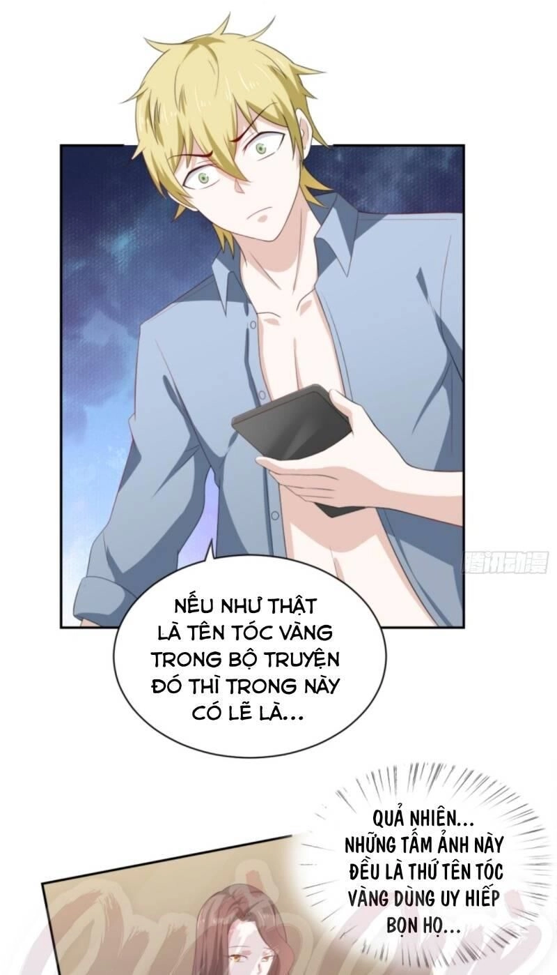 Ta Làm Phản Phái Ở Trong Truyện Harem Chapter 2 - 31