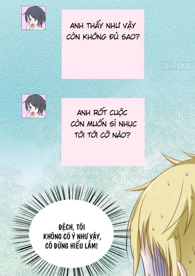 Ta Làm Phản Phái Ở Trong Truyện Harem Chapter 3 - 5