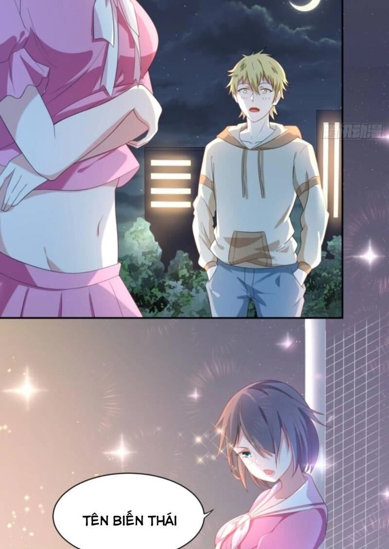 Ta Làm Phản Phái Ở Trong Truyện Harem Chapter 3 - 11