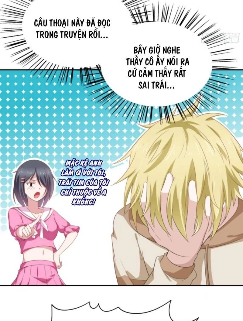 Ta Làm Phản Phái Ở Trong Truyện Harem Chapter 3 - 17