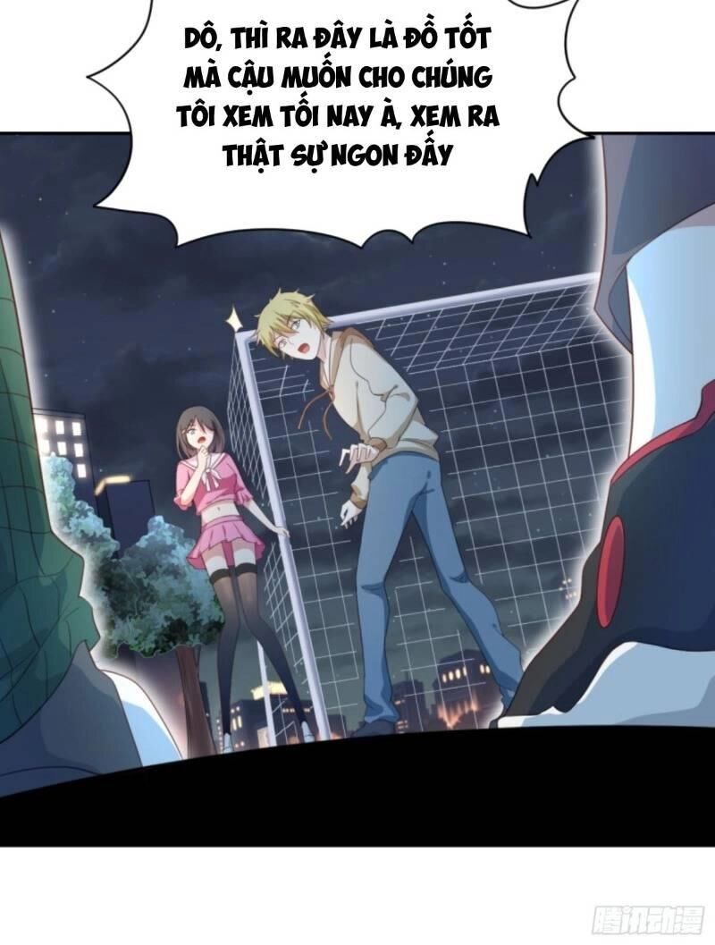 Ta Làm Phản Phái Ở Trong Truyện Harem Chapter 3 - 18