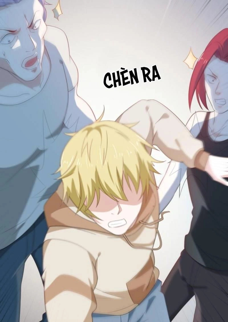 Ta Làm Phản Phái Ở Trong Truyện Harem Chapter 3 - 37