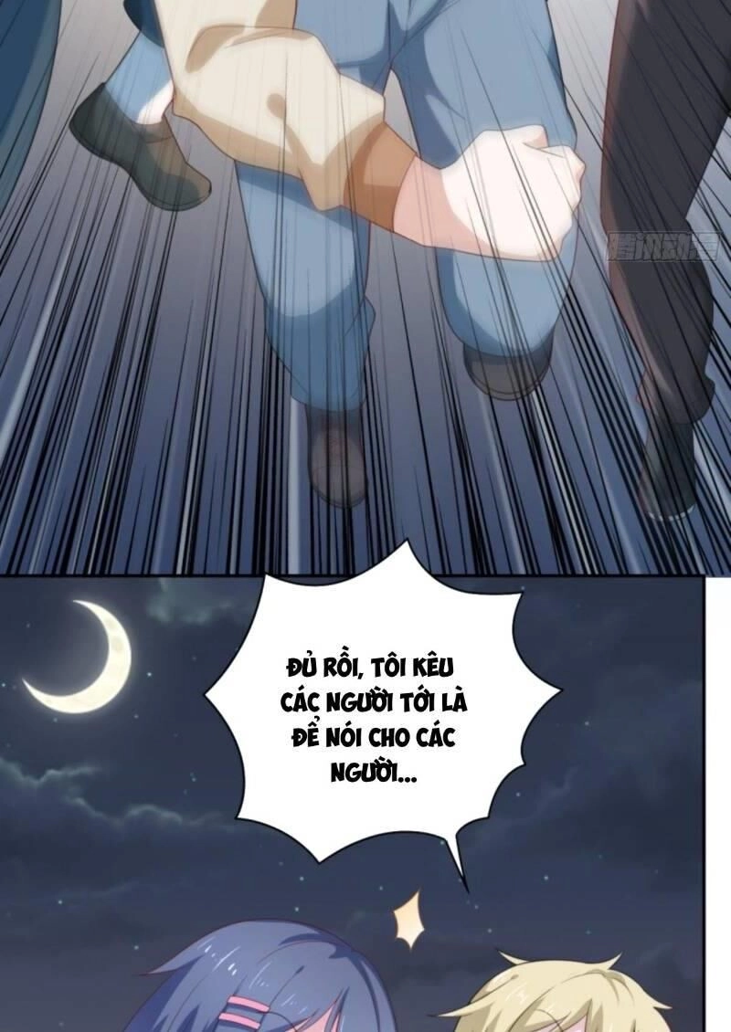 Ta Làm Phản Phái Ở Trong Truyện Harem Chapter 3 - 38