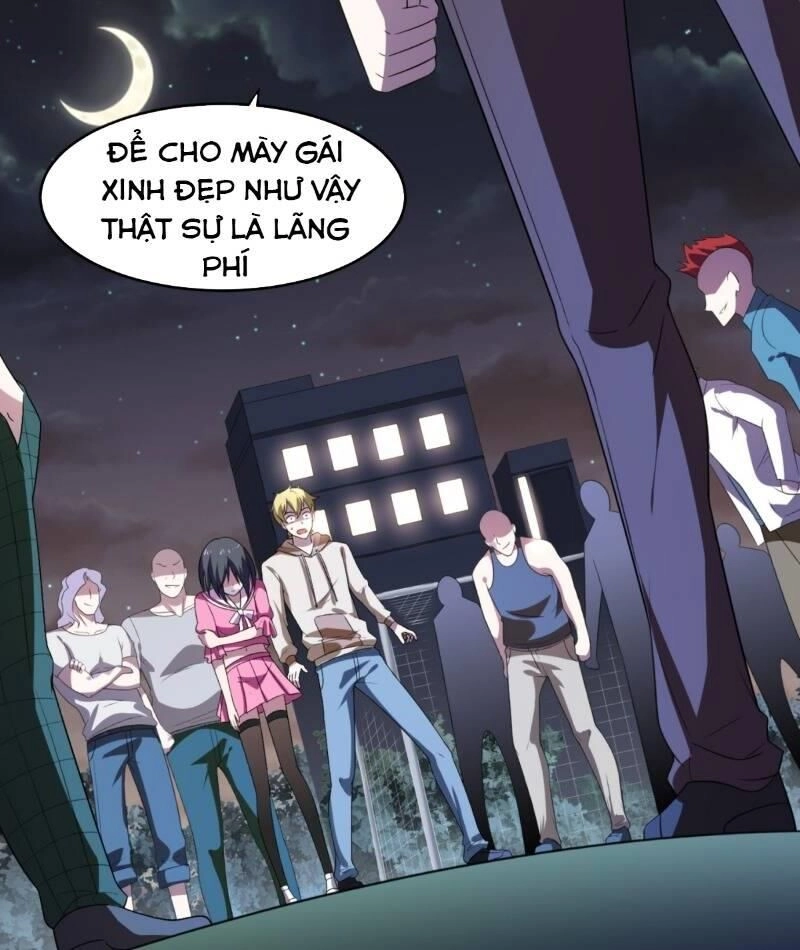 Ta Làm Phản Phái Ở Trong Truyện Harem Chapter 4 - 1