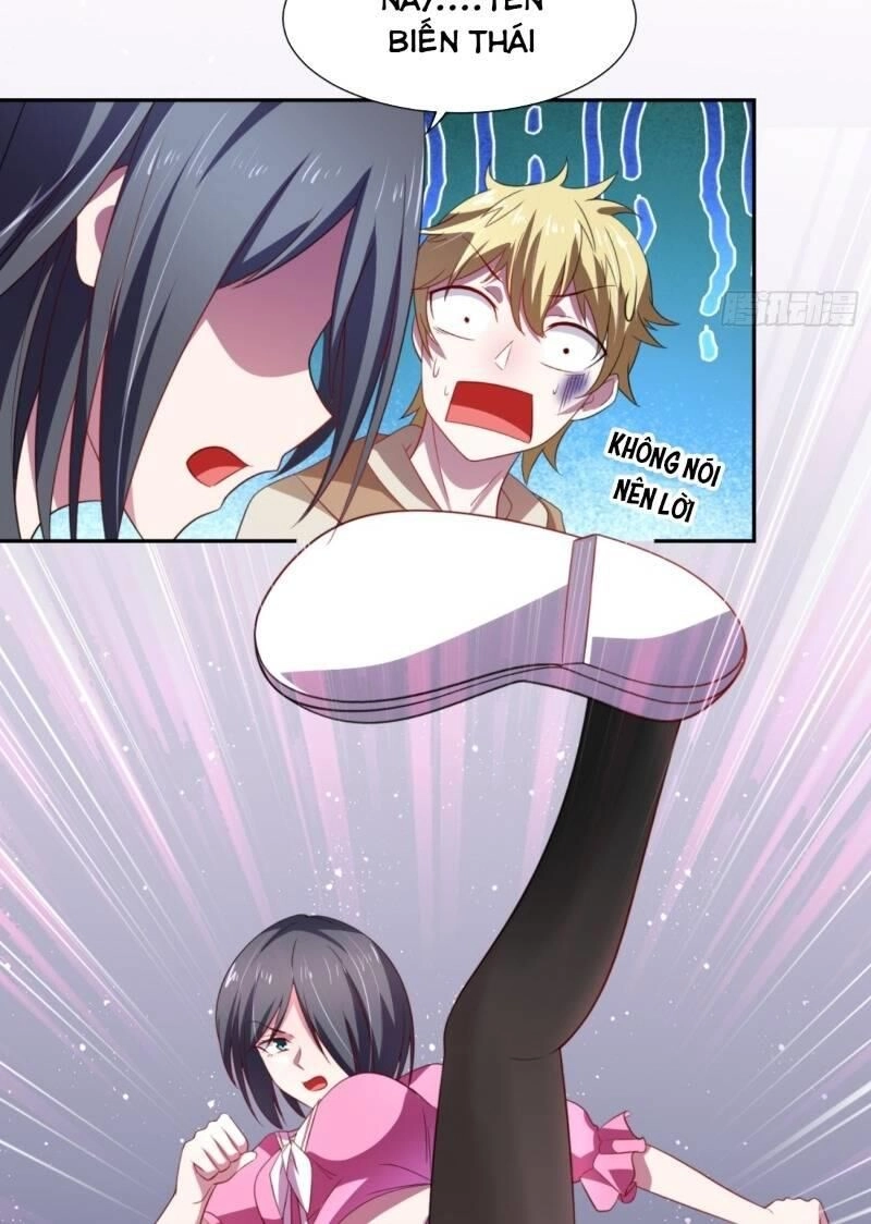 Ta Làm Phản Phái Ở Trong Truyện Harem Chapter 4 - 5